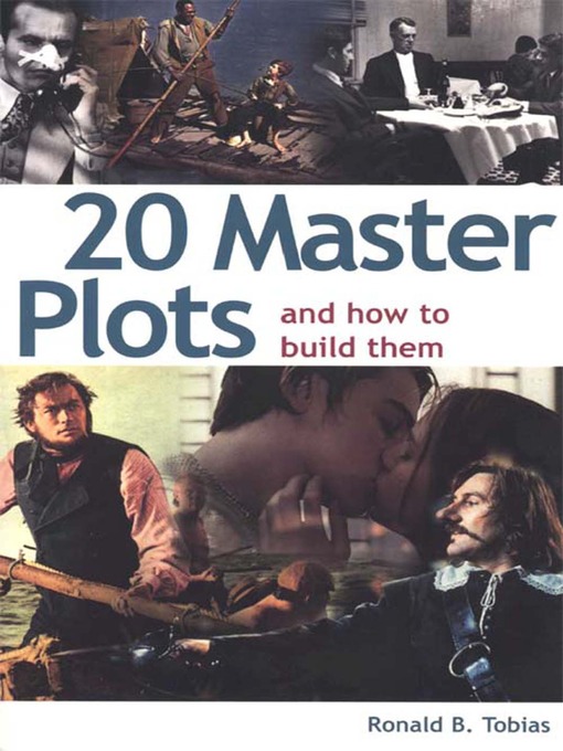 Cover image for 20 Master Plots and How to Build Them